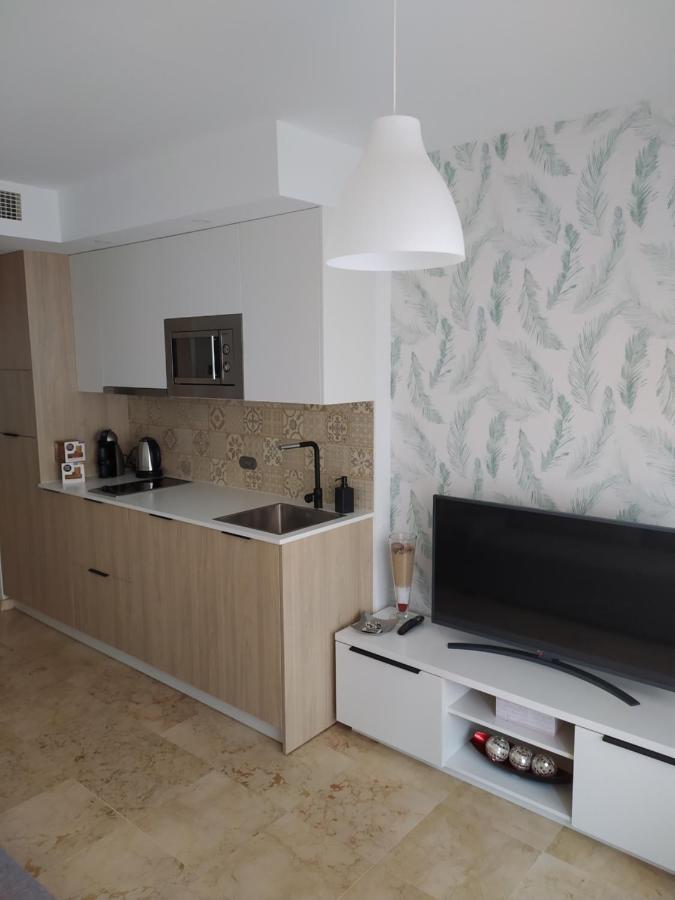 Benalmadena Apartamento Holiday Los Patos Экстерьер фото