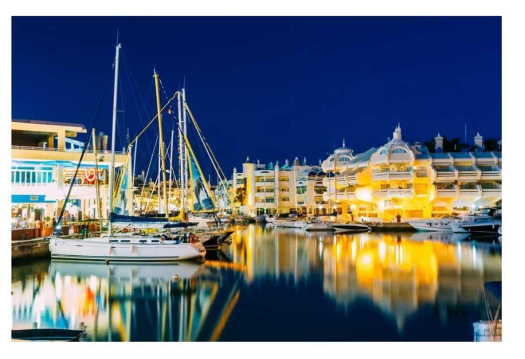 Benalmadena Apartamento Holiday Los Patos Экстерьер фото