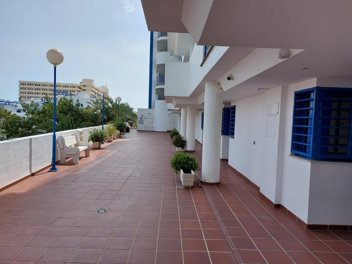 Benalmadena Apartamento Holiday Los Patos Экстерьер фото