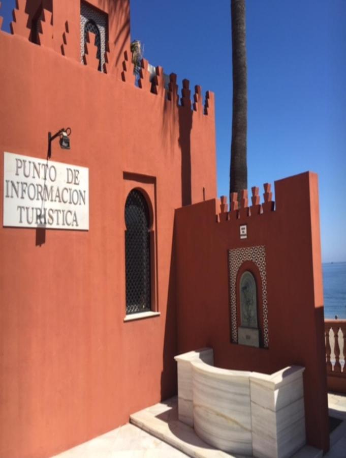Benalmadena Apartamento Holiday Los Patos Экстерьер фото