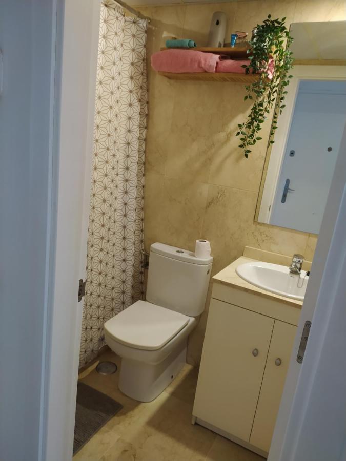 Benalmadena Apartamento Holiday Los Patos Экстерьер фото