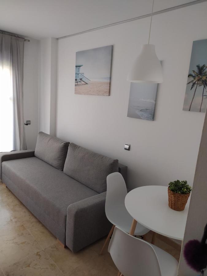 Benalmadena Apartamento Holiday Los Patos Экстерьер фото