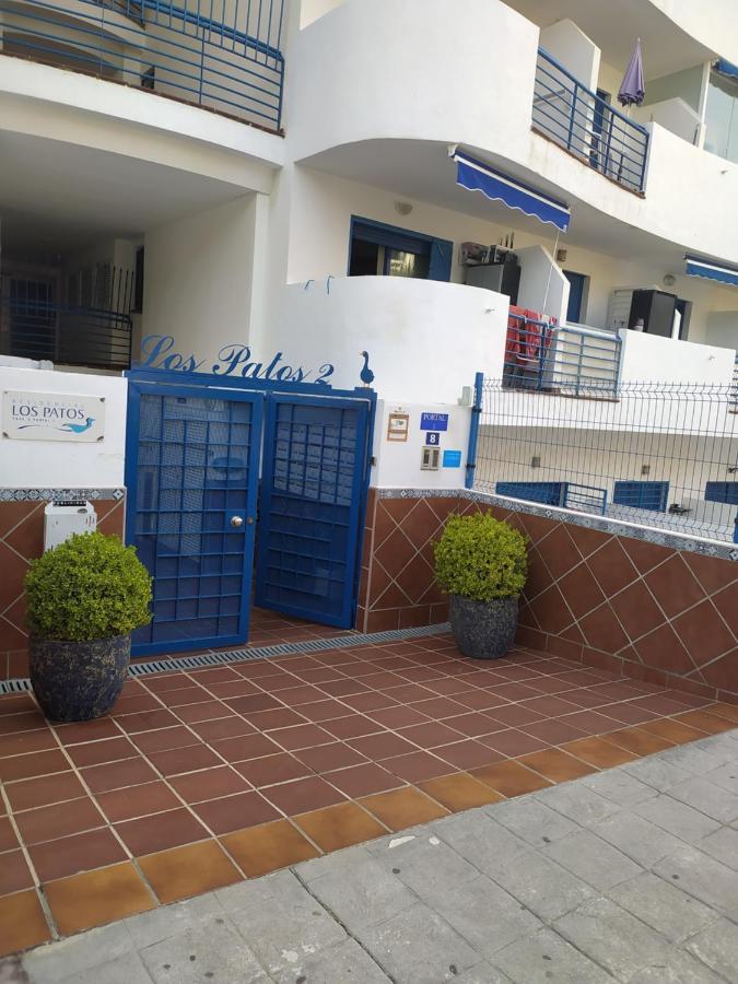 Benalmadena Apartamento Holiday Los Patos Экстерьер фото