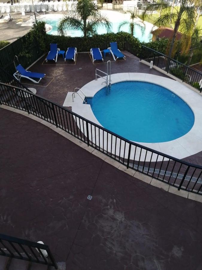 Benalmadena Apartamento Holiday Los Patos Экстерьер фото