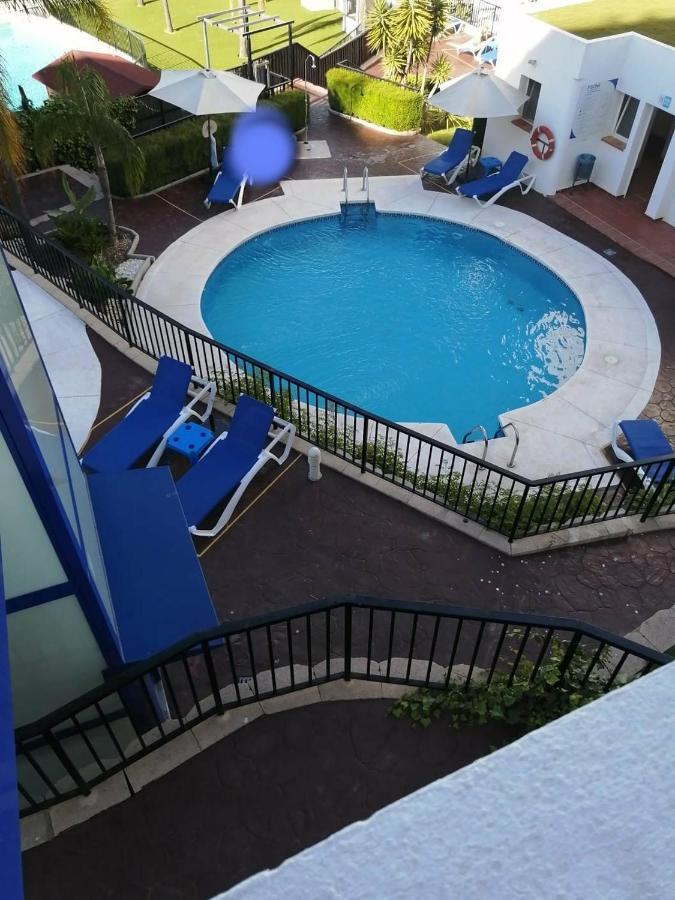 Benalmadena Apartamento Holiday Los Patos Экстерьер фото